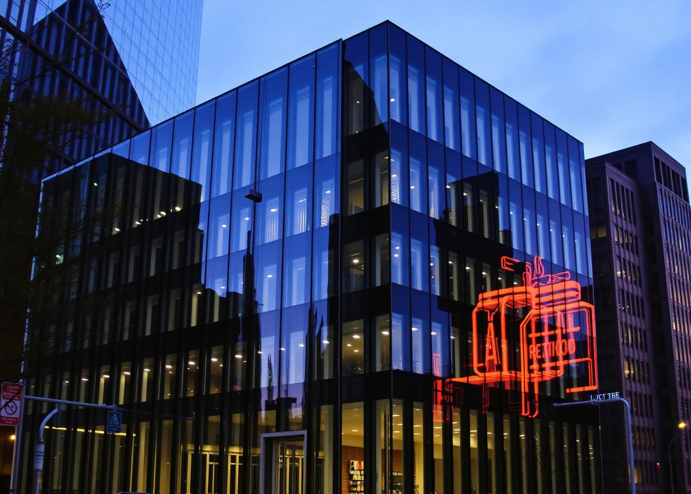 Meridian Glass Tower